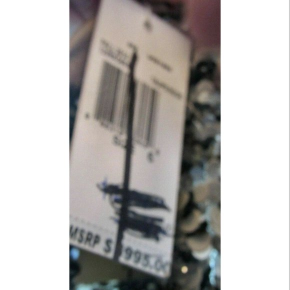 Michael Kors Tulle Paillette Sequined Skirt, Women's Size 6 NWT - Picture 6 of 6
